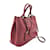 Prada Double Bag in Saffiano Rosa  - vista 3