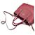 Prada Double Bag in Saffiano Rosa  - vista 5