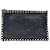 Valentino Clutch Rockstud Nero  - vista 1