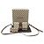 Balenciaga Borsa a Spalla Gucci in Tela Marrone Hacker WEB