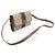 Balenciaga Borsa a Spalla Gucci in Tela Marrone Hacker WEB - vista 4
