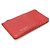 Saint Laurent Funda para tarjetas con cremallera Pragmang roja - vista 4