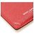 Saint Laurent Funda para tarjetas con cremallera Pragmang roja - vista 7