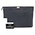 Boy Chanel Clutch Grande in Metallo Dorato Chevron Blu Navy (Serie)