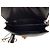Sound Prada Piccola borsa a spalla in pelle morbida con charms Nero - vista 7