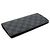 Louis Vuitton Cartera Larga Brazza en Lona Damier Graphite Castaño - vista 4