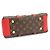 Louis Vuitton Serie Monogram Canvas Rosso Supplé BB - vista 5