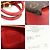Louis Vuitton Serie Monogram Canvas Rosso Supplé BB - vista 7