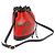 Gucci Borsa a spalla mini secchiello Ophidia in pelle rossa edizione limitata anniversario Rosso - vista 3