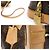 Louis Vuitton Alma BB aus Monogramm-Canvas Braun - Ansicht 7