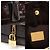 Louis Vuitton Borsa Tote Alma MM in Monogram Vernis Amarante Porpora - vista 7