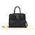 Louis Vuitton City Steamer MM in pelle di vitello grana nera Nero - vista 2