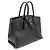 Louis Vuitton City Steamer MM in pelle di vitello grana nera Nero - vista 3