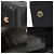 Louis Vuitton City Steamer MM in pelle di vitello grana nera Nero - vista 6