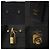 Louis Vuitton City Steamer MM in pelle di vitello grana nera Nero - vista 7