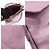 Salvatore Ferragamo Bolsa Tracy Saffiano Roxa com Laço e Barra Dourada Roxo - vista 5