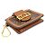 Louis Vuitton Monogramm Wende-Canvas Delfin Multi-Karten-Wallet Mehrfarben - Ansicht 4