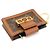 Louis Vuitton Monogramm Wende-Canvas Delfin Multi-Karten-Wallet Mehrfarben - Ansicht 5