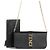 Fendi Leder-Wallet mit Kette