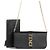 Fendi Leder-Wallet mit Kette - Ansicht 4