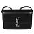 Saint Laurent Borsa a mano media Monogram Nero - vista 4