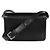 Saint Laurent Borsa a mano media Monogram Nero - vista 5