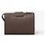 Fendi Borsa Double Baguette APDR Marrone - vista 6
