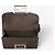 Fendi Borsa Double Baguette APDR Marrone - vista 7