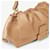 Fendi Borsa Mamma Large Marrone  - vista 8
