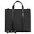 Fendi Borsa in tessuto Nero - vista 5