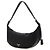 Prada Reedition Dumurun Große Leder Schultertasche Schwarz - Ansicht 6