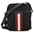 Bally Borsa a tracolla in nylon Code Nero  - vista 4