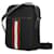Bally Borsa a tracolla in nylon Code Nero  - vista 5