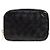 Bottega Veneta Pochette con zip Intrecciato Nero