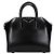 Givenchy Mini Bolsa Antigona de Couro Preto - vista 4