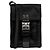 Givenchy Borsa a tracolla in nylon Nero - vista 4