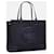 Tory Burch Borsa Tote Ella Blu - vista 7