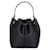 Valentino Borsa a secchiello Rockstud Nero  - vista 1