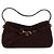 Miu Miu Borsa in scamosciato Marrone