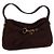 Miu Miu Borsa in scamosciato Marrone - vista 5