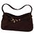 Miu Miu Borsa in scamosciato Marrone - vista 6
