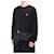 Prada Bolsa transversal com logo triangular Preto - vista 9