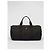 Prada Borsa da viaggio in Re-Nylon e pelle Saffiano Nero - vista 4