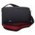 Gucci Borsa a tracolla GG media FADJA Nero - vista 6