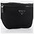 Prada Borsa a tracolla in nylon OOM Nero - vista 6