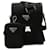 Prada Borsa a tracolla in pelle Nero - vista 4