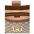 Padlock Gucci Borsa a Spalla GG Media con Lucchetto - vista 8