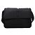 Saint Laurent Borsa Messenger NIKI FACKH Nero - vista 4