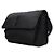 Saint Laurent Borsa Messenger NIKI FACKH Nero - vista 5