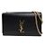 Saint Laurent Borsa a tracolla media classica Nero - vista 4